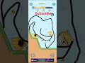 Doge Rescue Lavle 6-7#cartoon #shortvideo #dogvsbees #gamingcommunity #puzzlegames #gaming #cartoon