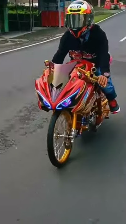 mentahan story wa!! versi motor cbr!
