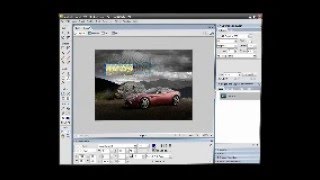 Adobe Fireworks cs3