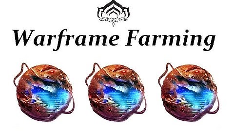 Warframe Farming - Mutalist Nav Coordinates