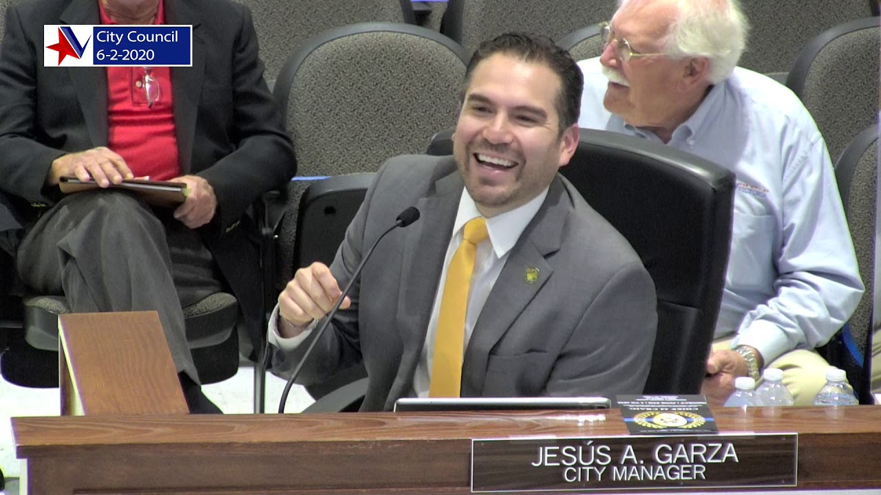Victoria Texas City Council Meeting 622020 YouTube