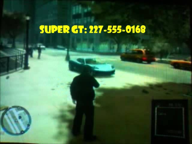 Manhas GTA 4 (xbox 360) :: Detonadosmalucos