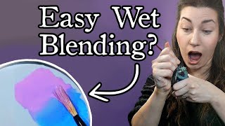 Beginner Miniature Painters Guide to Wet Blending