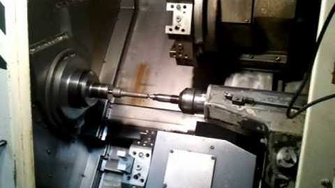 Okuma LU-15 Demo video   SOLD
