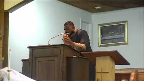 Pastor Joseph L. Hurley (It Could Have Been Me)