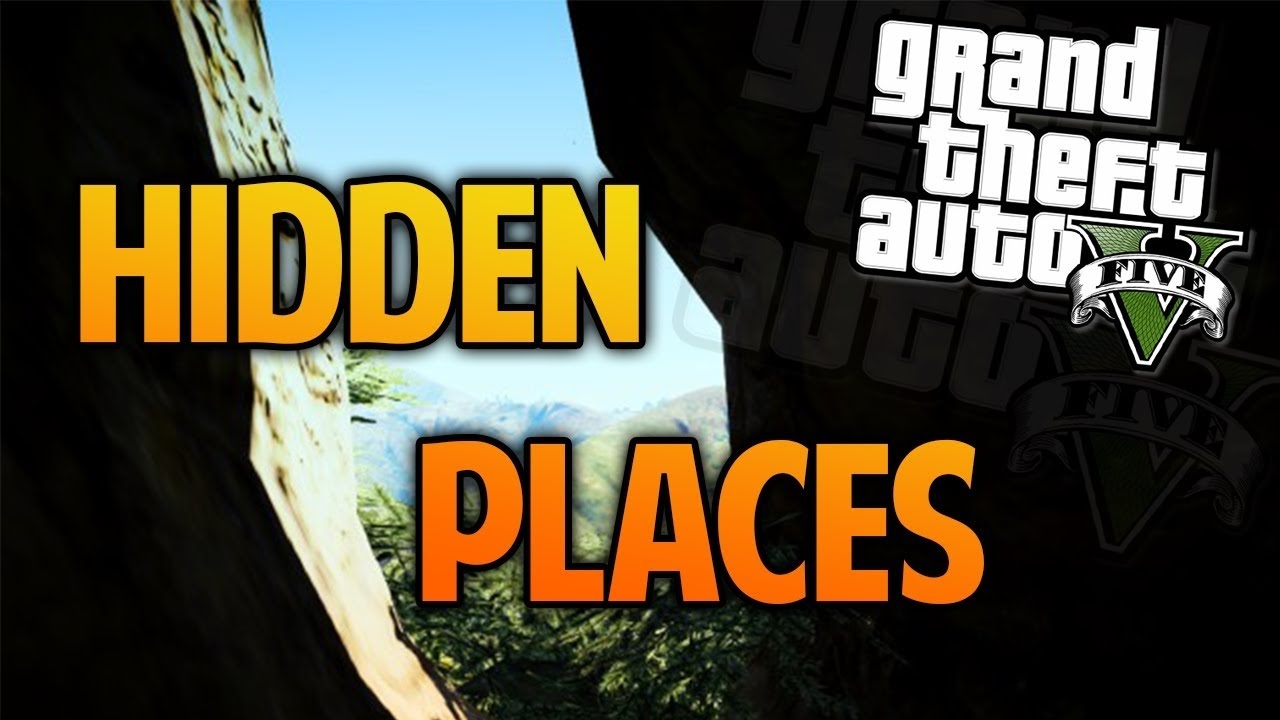 Secrets places in gta 5 фото 31