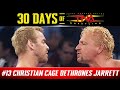 FULL MATCH: Christian Cage vs. Jeff Jarrett - TNA Classic