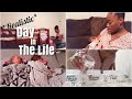 DAY IN THE LIFE WITH NEWBORN TWINS//REALISTIC DAY OF A NEW TWIN MOM!!!//FAMILY OF 8!