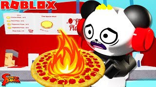 Im Fired from Working at a Pizza Place EVERYTHING IS ON FIRE Work at a Pizza Place in Roblox