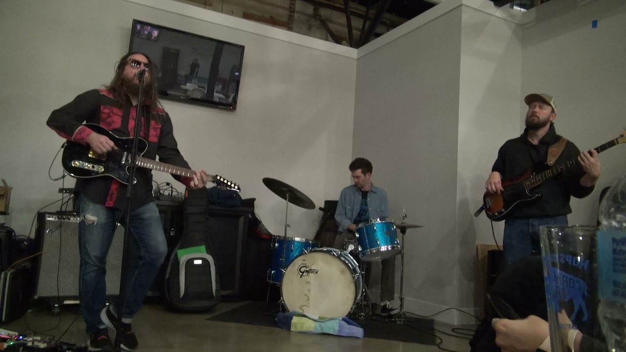 Paul Benjaman Band 11521 "Waiting For The Misery To Kick In