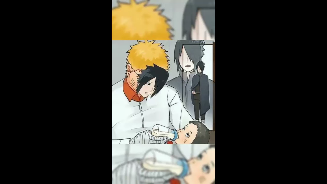 Funny And Cute Pictures In NarutoBorutoEditAMV  Shorts  AMV  Naruto  Boruto