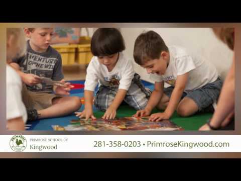 Primrose School of Kingwood | Preschools in Kingwood