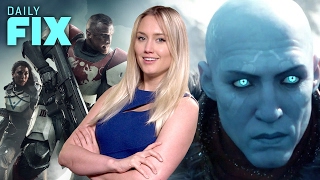 Destiny 2 Showcases New Features and Explosions - IGN Daily Fix