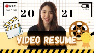 Video Resume in 2022 | Job Majestic