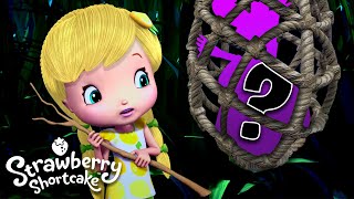 Creepy Woods Creature Strawberry Shortcake Mega Compilation Kids Show