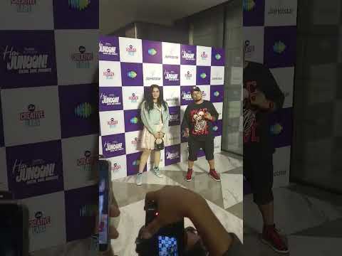 Celebrity Actors At Hai Junoon Dream Dare Dominate S Musical Night Music Entertainmentnews Fun