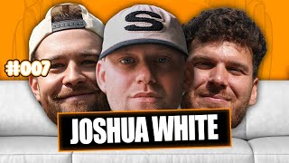 JOSHUA WHITE ON SIGNING WITH NIKE & WINNING ON TOUR! (The GS Pod Ep.7)
