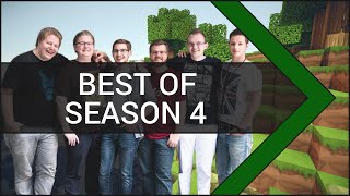 Best of Minecraft Season 4 (Pietsmiet/Pietsmittie) Tribute