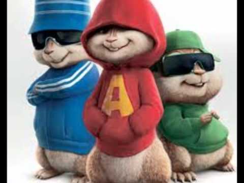 Alvin and the chipmonks get Monk'd