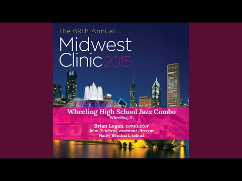 Haley Reinhart, Wheeling High School Jazz Combo & Brian Logan - Creep zvonenia do mobilu
