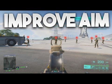 Battlefield 2042 How To Improve Your Aim + Portal Aim Trainer