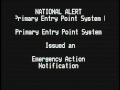 National Emergency Alert System Test (November  9, 2011)
