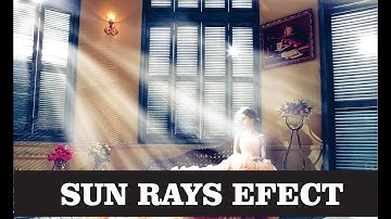 3d lumion | lumion tutorial for beginners | how to use sun effect in lumion (Urdu/Hindi)