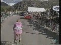 Funnycycling presents tour de france 2000 15  courchevel  marco pantani