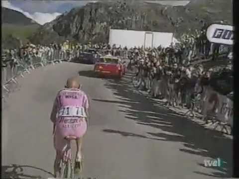 Video: Marco Pantani: The birth of 