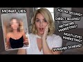 MORE MONAT SCAMMERS LIES & FAILS *EXPOSED* | 'SOCIAL SELLING' = PYRAMID SCHEME | ANTI-MLM