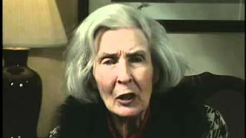 War Crimes Trial Participant Jane Lester Testimony