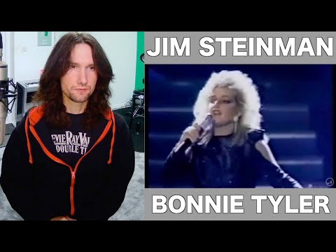 British Guitarist Analyses Jim Steinman's Classic 'Total Eclipse Of The Heart'