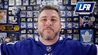 LFR19 - Game 1 - Let's Go Blue - Canadiens 2, Maple Leafs 5