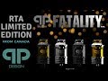 Fatality rta limited edition de qp design alchelios