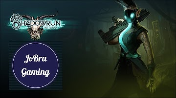 Shadowrun Returns Ep 6: Another Victim Another Day! [Let