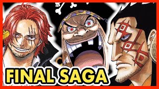 Everything You Need To Know About The Final Saga Of One Piece