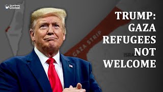 Won’t Allow Refugees From Terrorist Epicentres Like #Gaza, Don’t Need Jihad In #US #DonaldTrump by StratNewsGlobal 685 views 7 days ago 3 minutes, 1 second