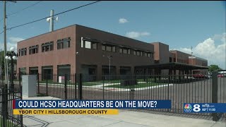 Could HCSO headquarters be on the move?