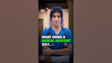 What Does A Medical Assistant Do?