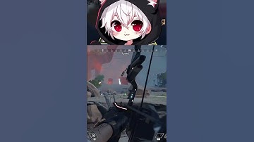 Renin freaking out in Apex | #reninvi on #Twitch #vtuberclips