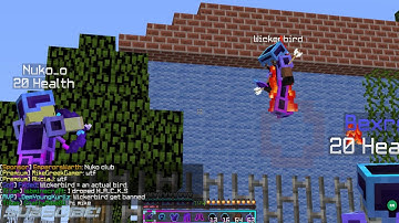 Mineverse | Op PvP | Hacker | WickerBird |