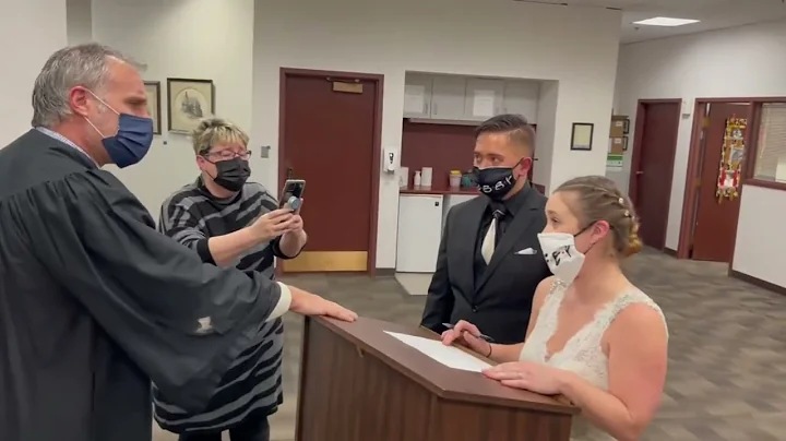 Jocelyn Anthony wedding 2022