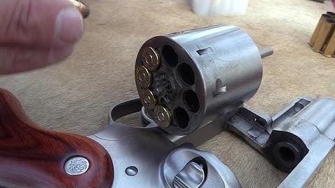 Cover Image for Ruger Redhawk .357 Magnum  8-shot