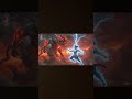 Ancient Power Saves a Kingdom #indianmythology #mythologyshorts #superhero
