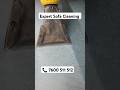 Expert Sofa Cleaning service Ahmedabad gandhinagar #shorts #viral #short #fastnfresh #viralvideo