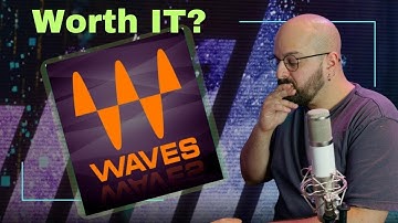 Should You Purchase Waves Plugins?