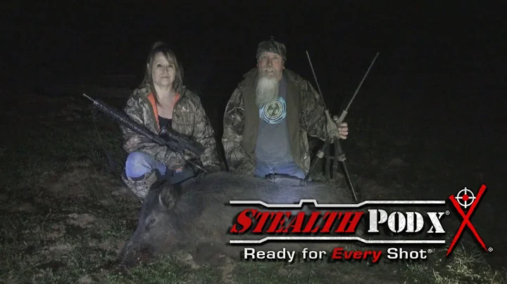 Michelle Thermal Boar Stalk