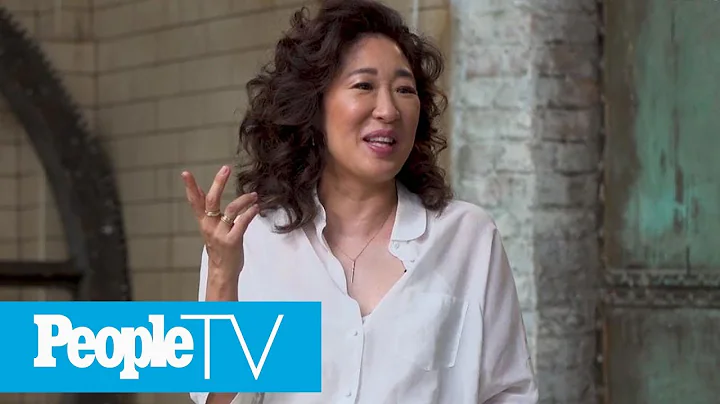 Sandra Oh Reveals The 'Greys Anatomy' Prop She Sto...