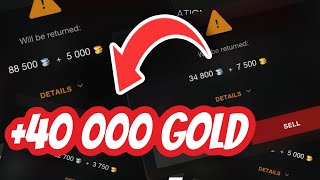 FREE GOLD! | Update 10.7 - WoT Blitz