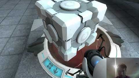 Portal demo: the first slice